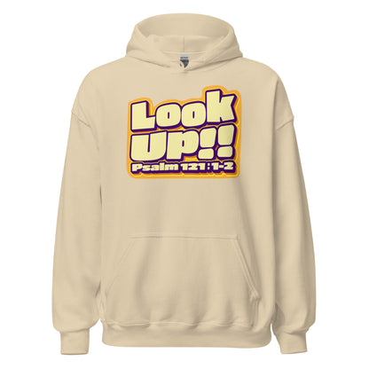 Look Up! Unisex Hoodie