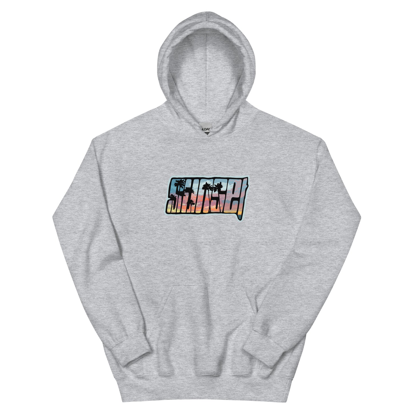 Sunset Unisex Hoodie