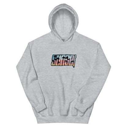 Sunset Unisex Hoodie