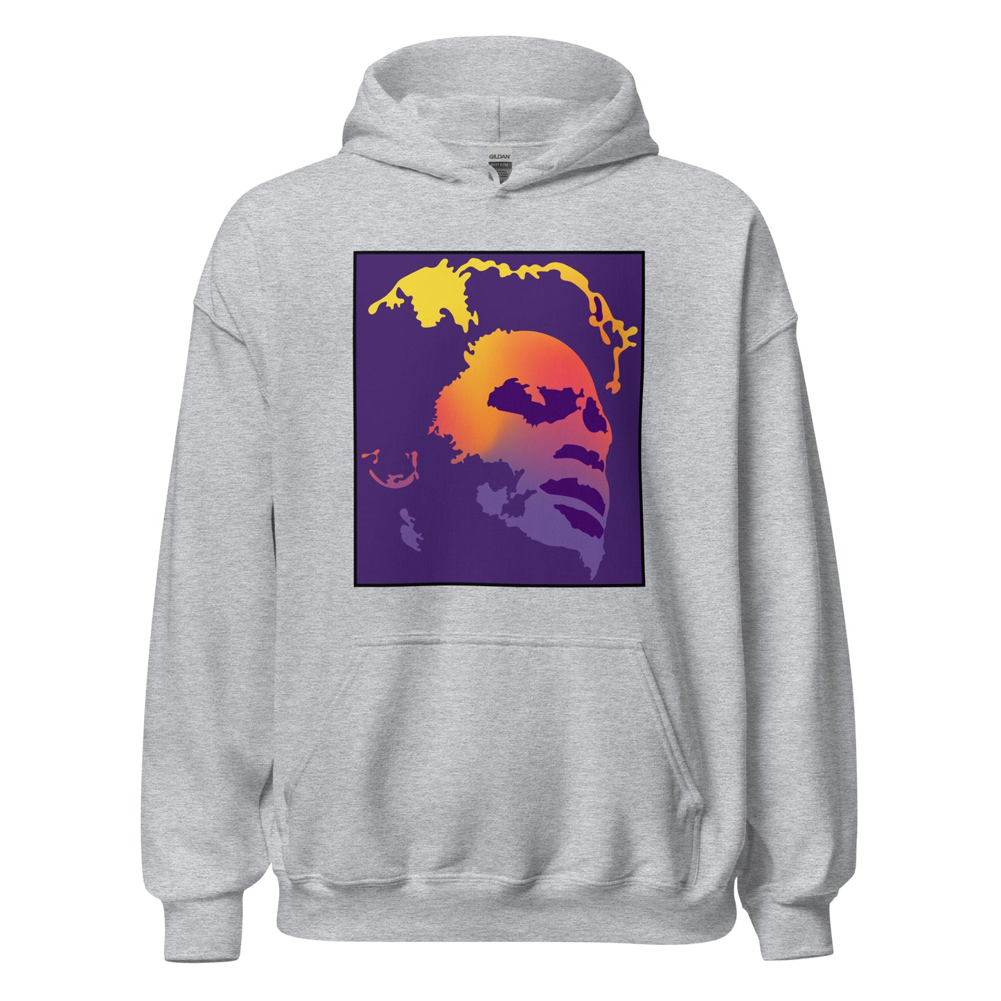 James Brown Unisex Hoodie