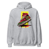 Sneaker Drip Unisex Hoodie