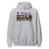 Late Night - LAX Unisex Hoodie