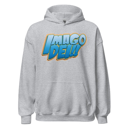 Image of God Unisex Hoodie