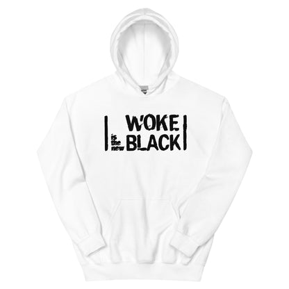 Woke is the new Black Unisex Hoodie