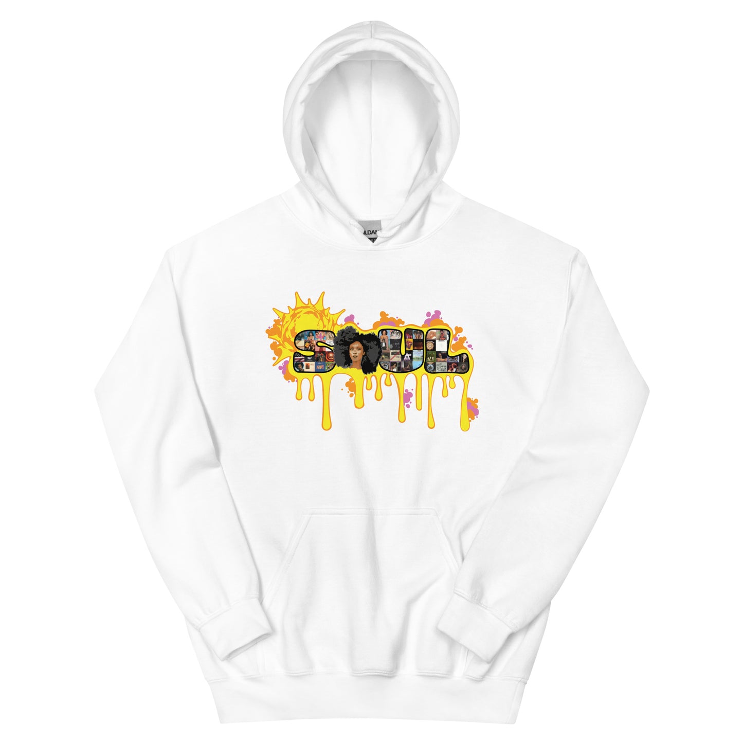 Soul! Unisex Hoodie