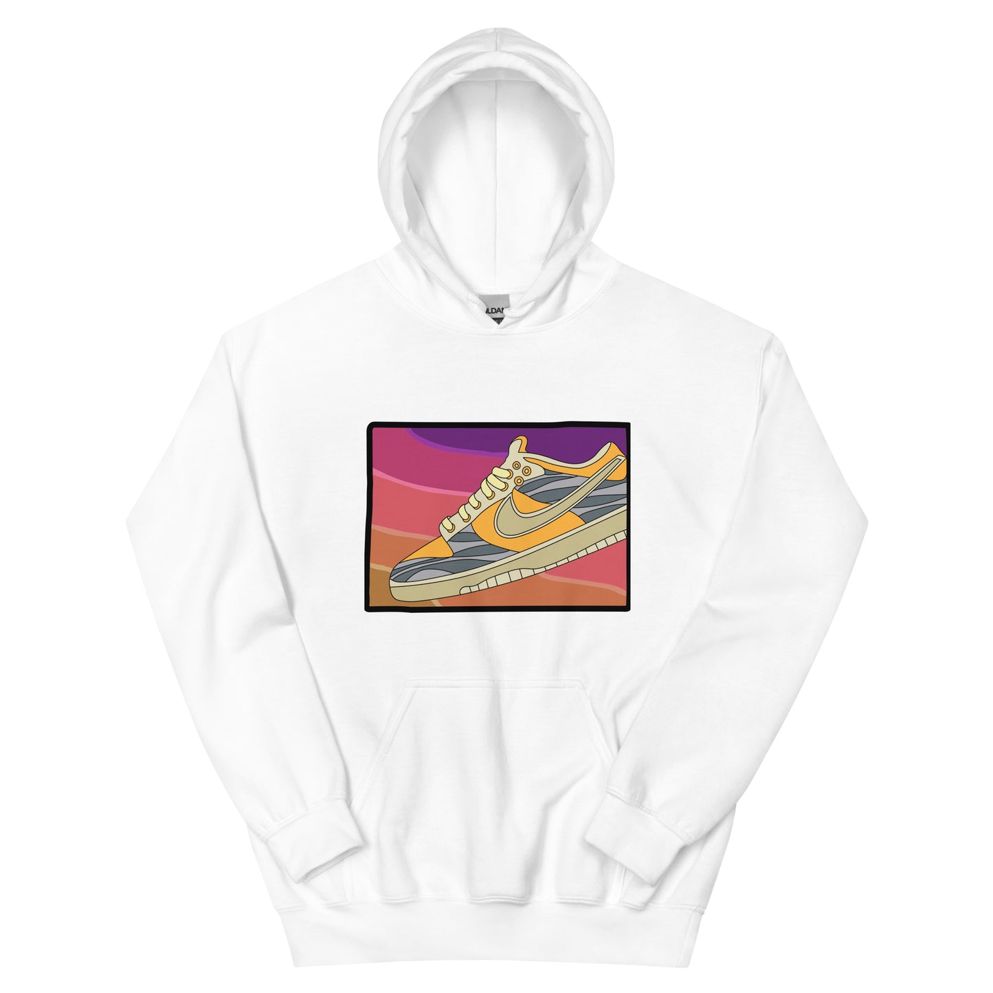 Sneakerhead Unisex Hoodie