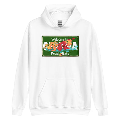 Welcome to Atlanta Unisex Hoodie