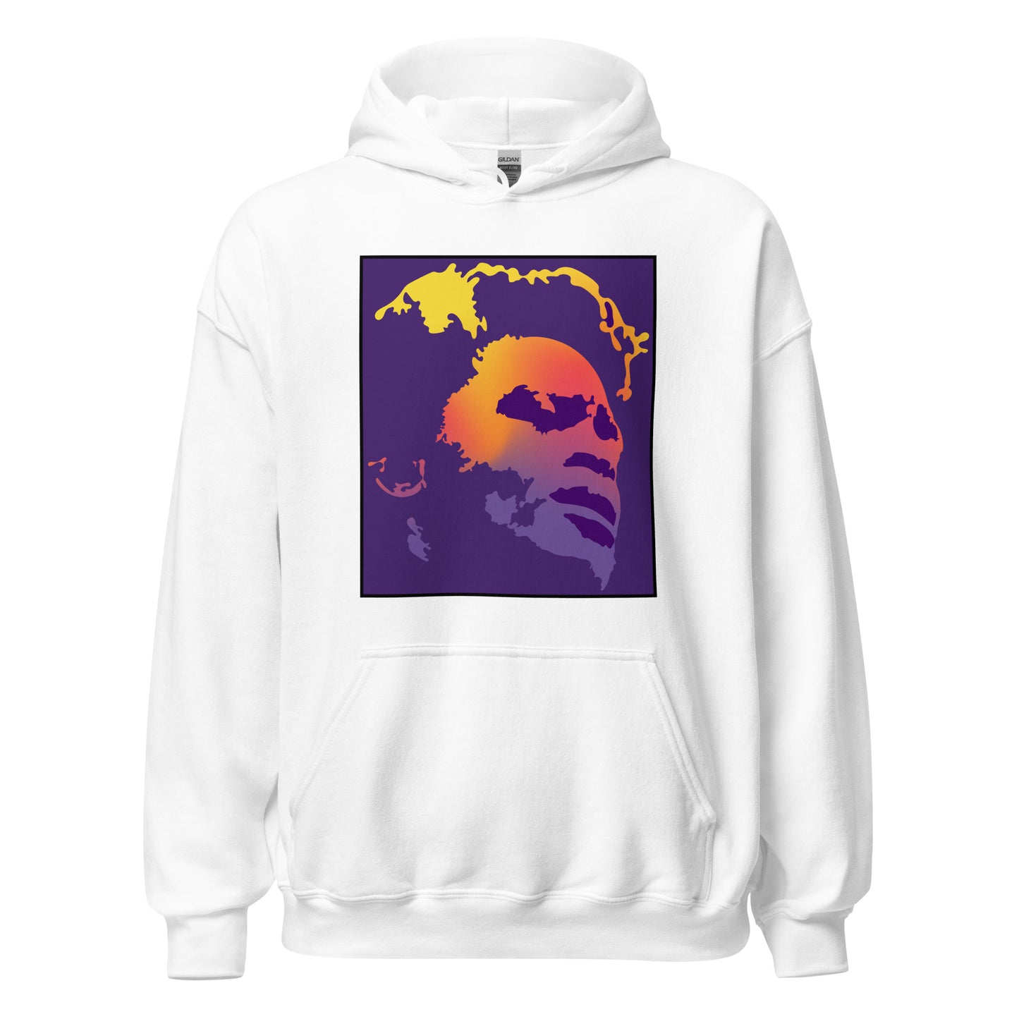 James Brown Unisex Hoodie