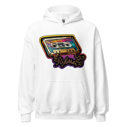 Mixed Tape Unisex Hoodie