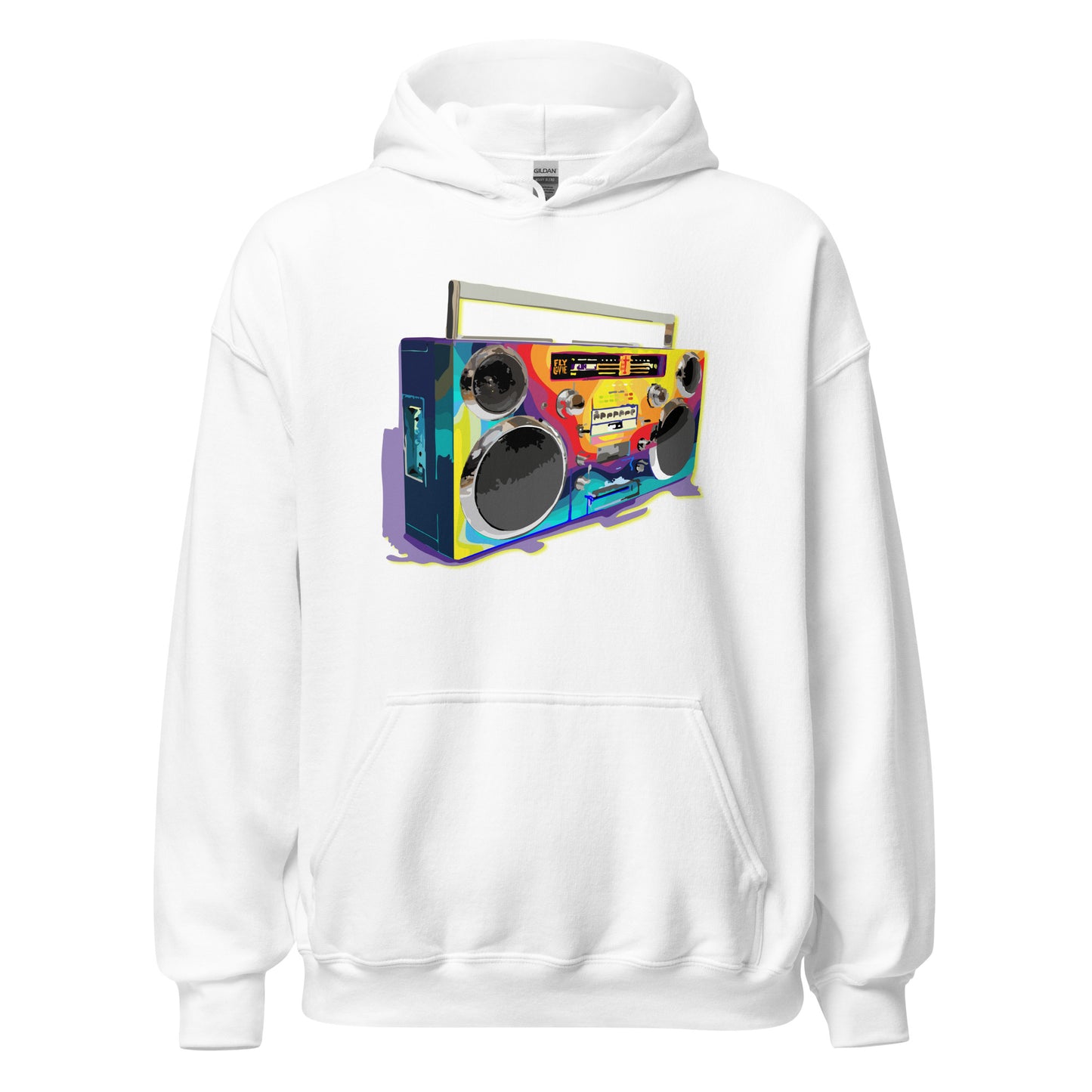 Dat Boom Bap Unisex Hoodie