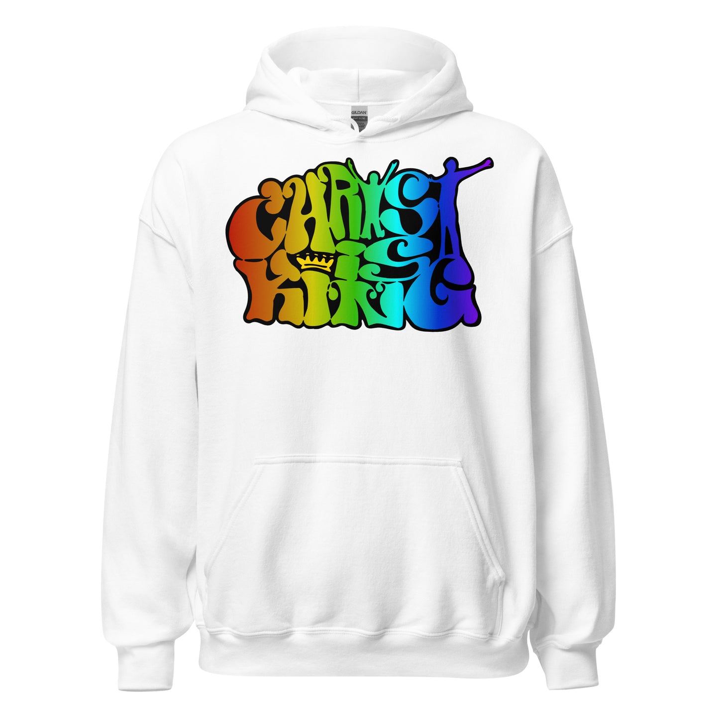 Christ is King Unisex Hoodie