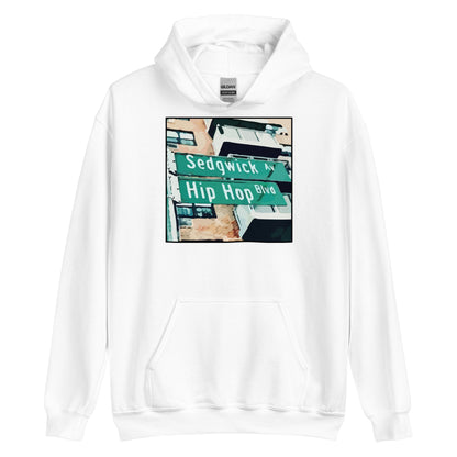 Sedgwick Blvd Unisex Hoodie