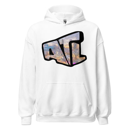 ATL Skyline Unisex Hoodie