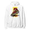 Sneaker Drip Unisex Hoodie