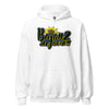 Bajan 2 de bone Unisex Hoodie