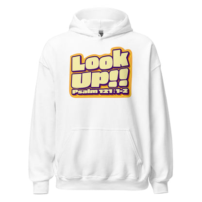 Look Up! Unisex Hoodie