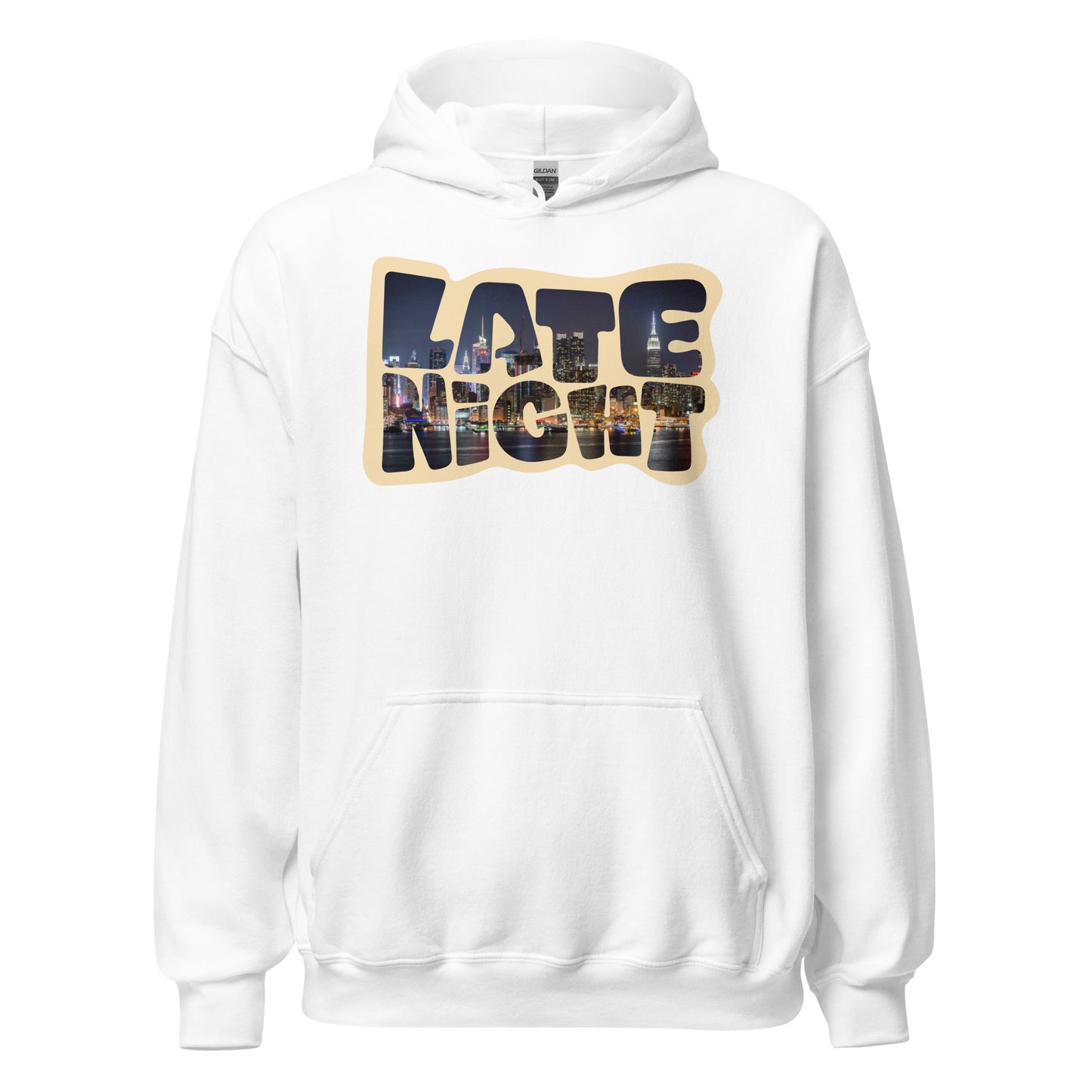 Late Night NYC - Unisex Hoodie