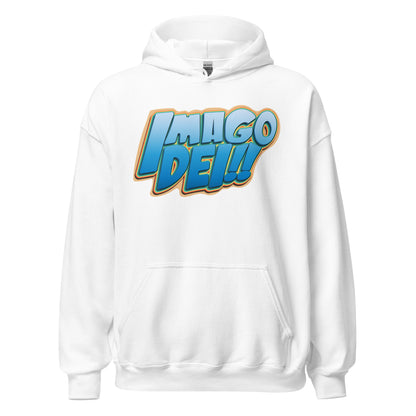 Image of God Unisex Hoodie