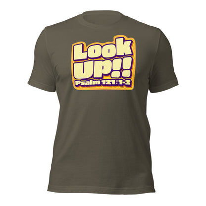 Look Up! Unisex t-shirt