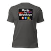 Made in Brooklyn Unisex t-shirt