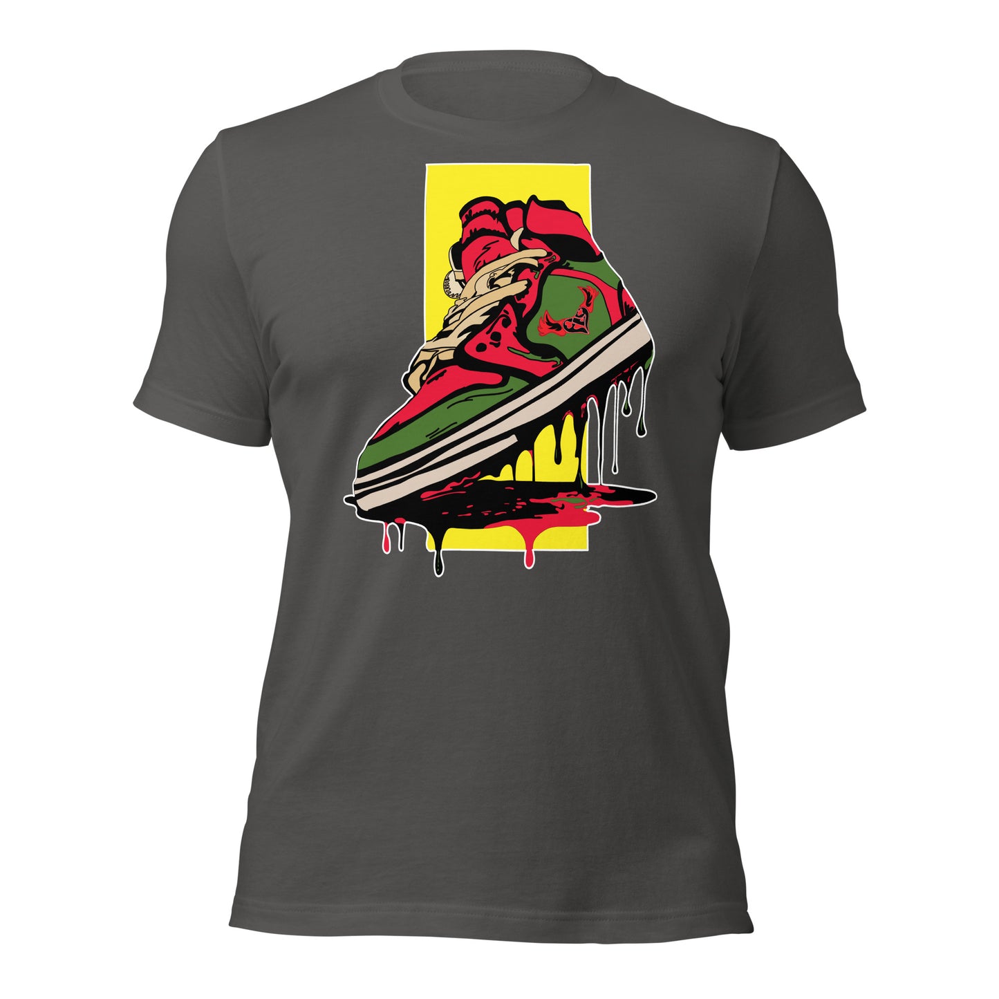 Sneaker Drip Unisex t-shirt