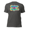 Stakes is High Unisex t-shirt