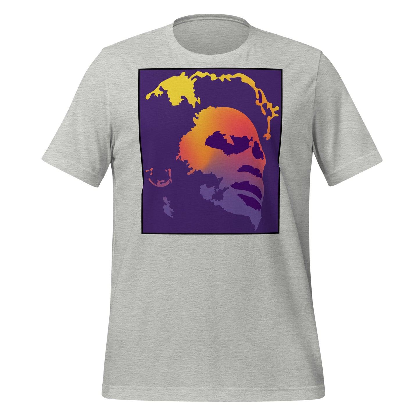 James Brown Unisex t-shirt