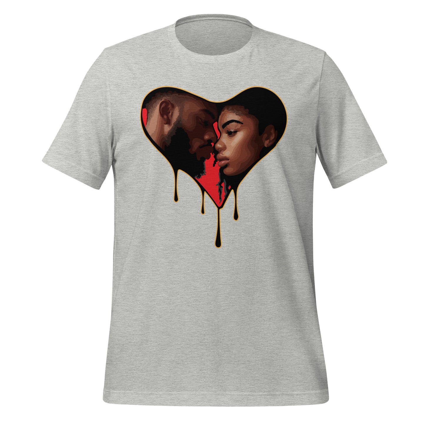 Eternal Embrace Unisex t-shirt