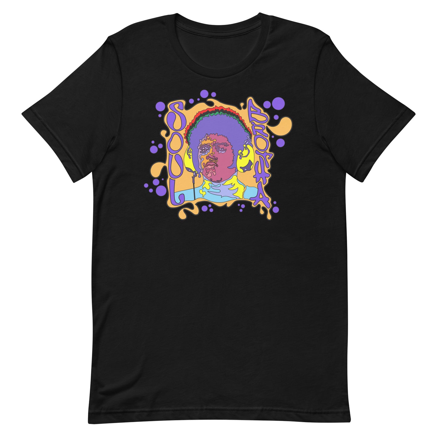 Soul Brotha Unisex t-shirt