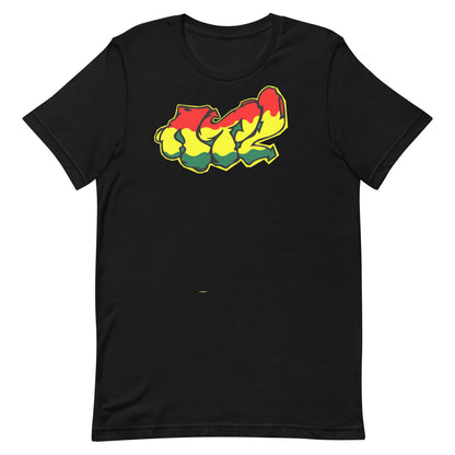 Rasta ATL Unisex t-shirt