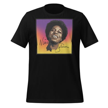 Nina Simone Unisex t-shirt