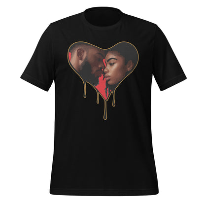 Eternal Embrace Unisex t-shirt