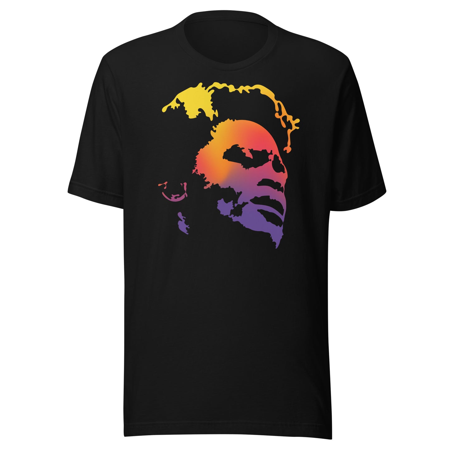 James Brown Unisex t-shirt