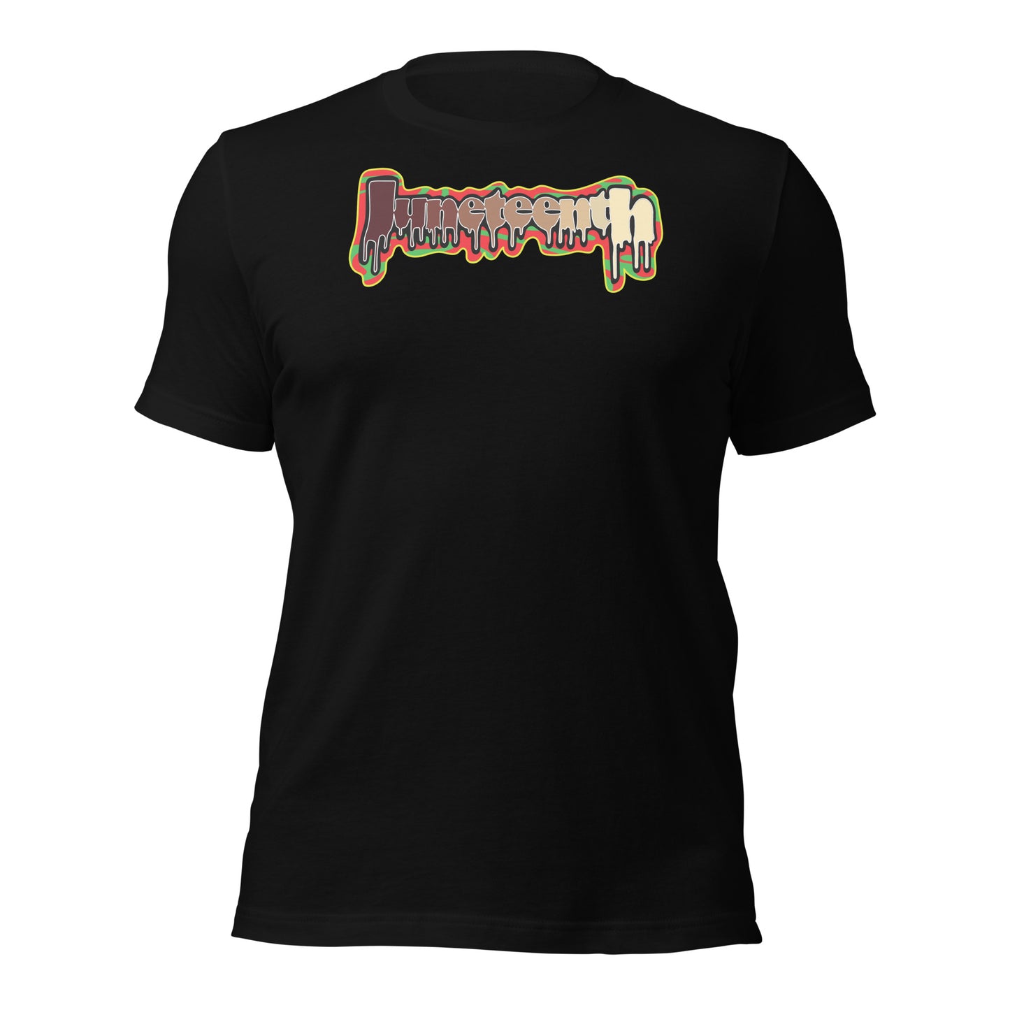 Celebrate Juneteenth 2 Unisex t-shirt