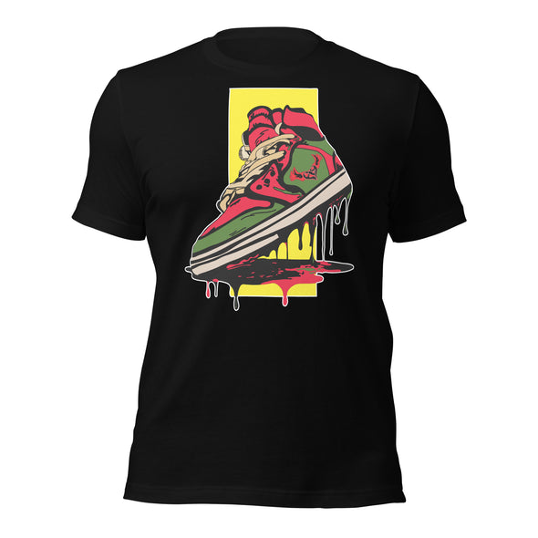 Sneaker Drip Unisex t-shirt