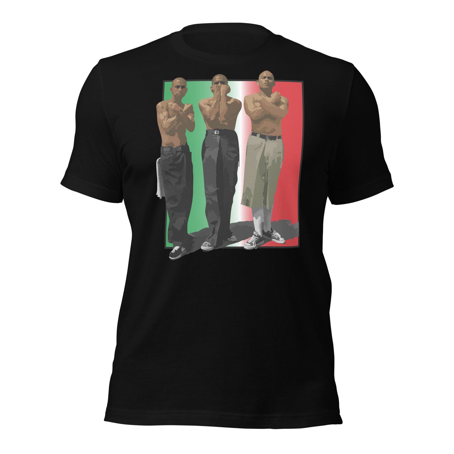 Hermanos de por Vida... Unisex t-shirt