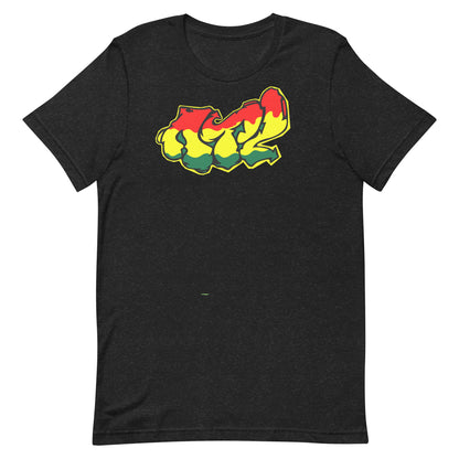 Rasta ATL Unisex t-shirt