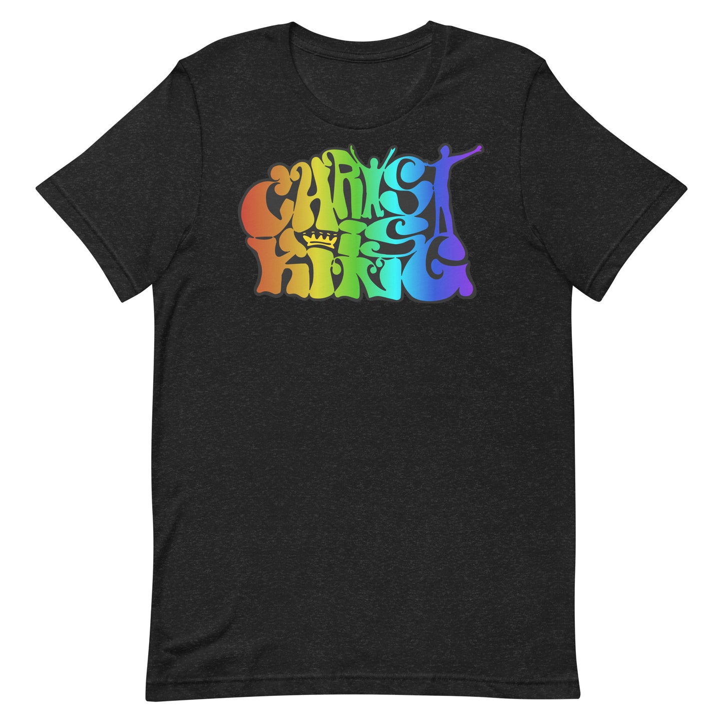 Christ is King Unisex t-shirt