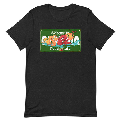 Welcome to Atlanta Unisex t-shirt