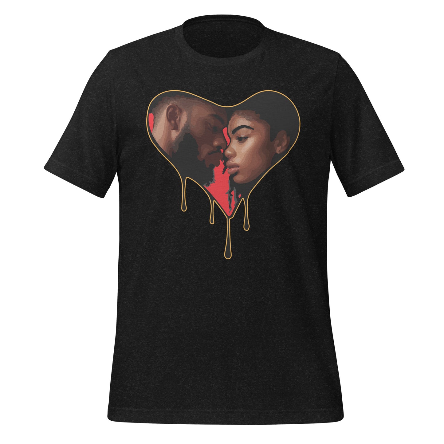 Eternal Embrace Unisex t-shirt