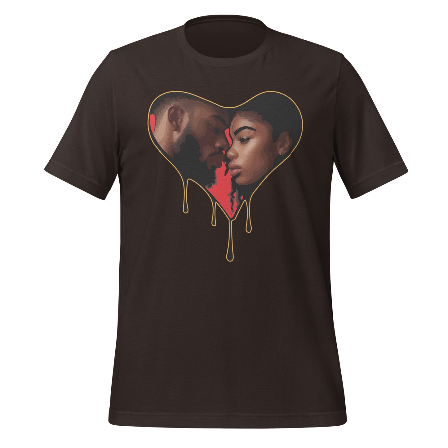 Eternal Embrace Unisex t-shirt