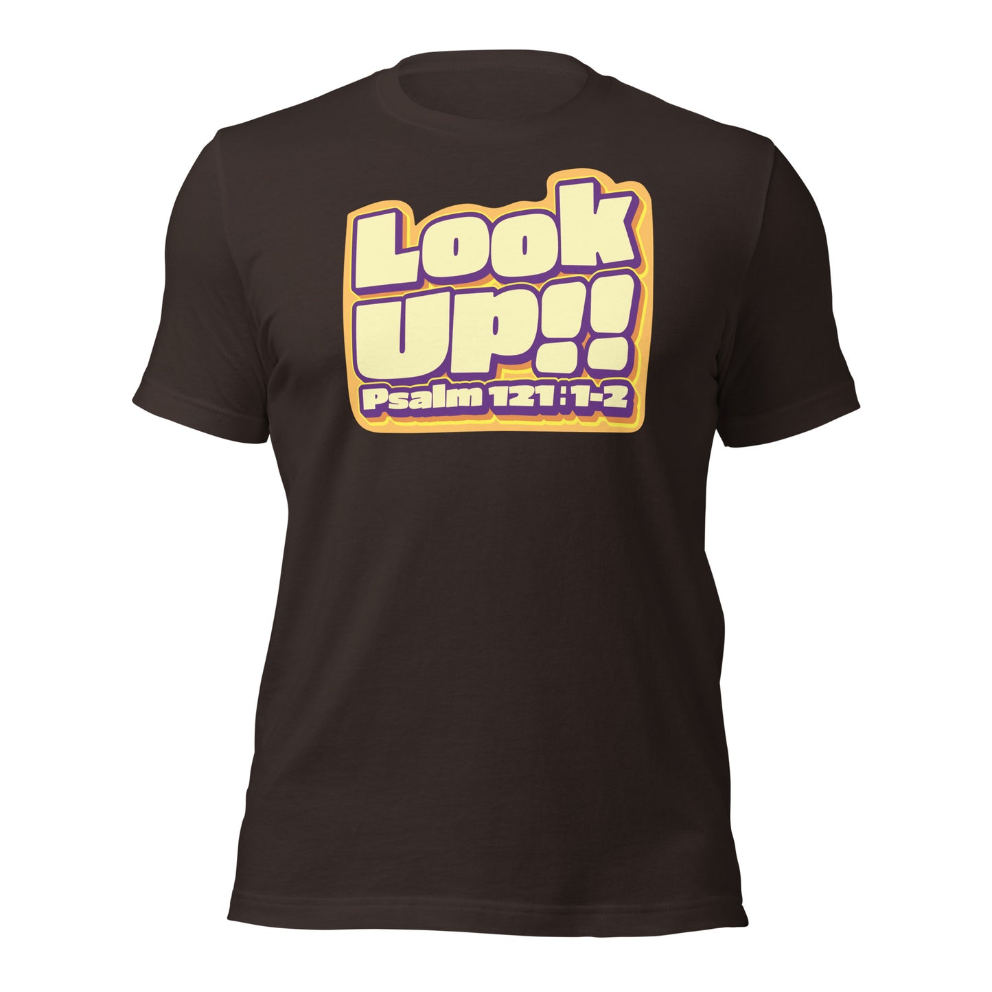 Look Up! Unisex t-shirt