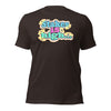 Stakes is High Unisex t-shirt