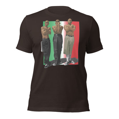 Hermanos de por Vida... Unisex t-shirt