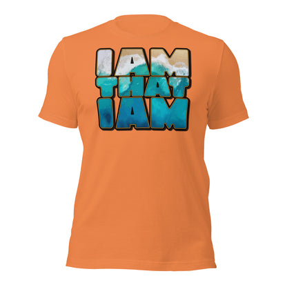 What's my Name? Unisex t-shirt