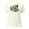 ATL Skyline Unisex t-shirt