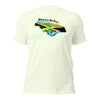 Jamaica - Rally Round the West Indies Unisex t-shirt