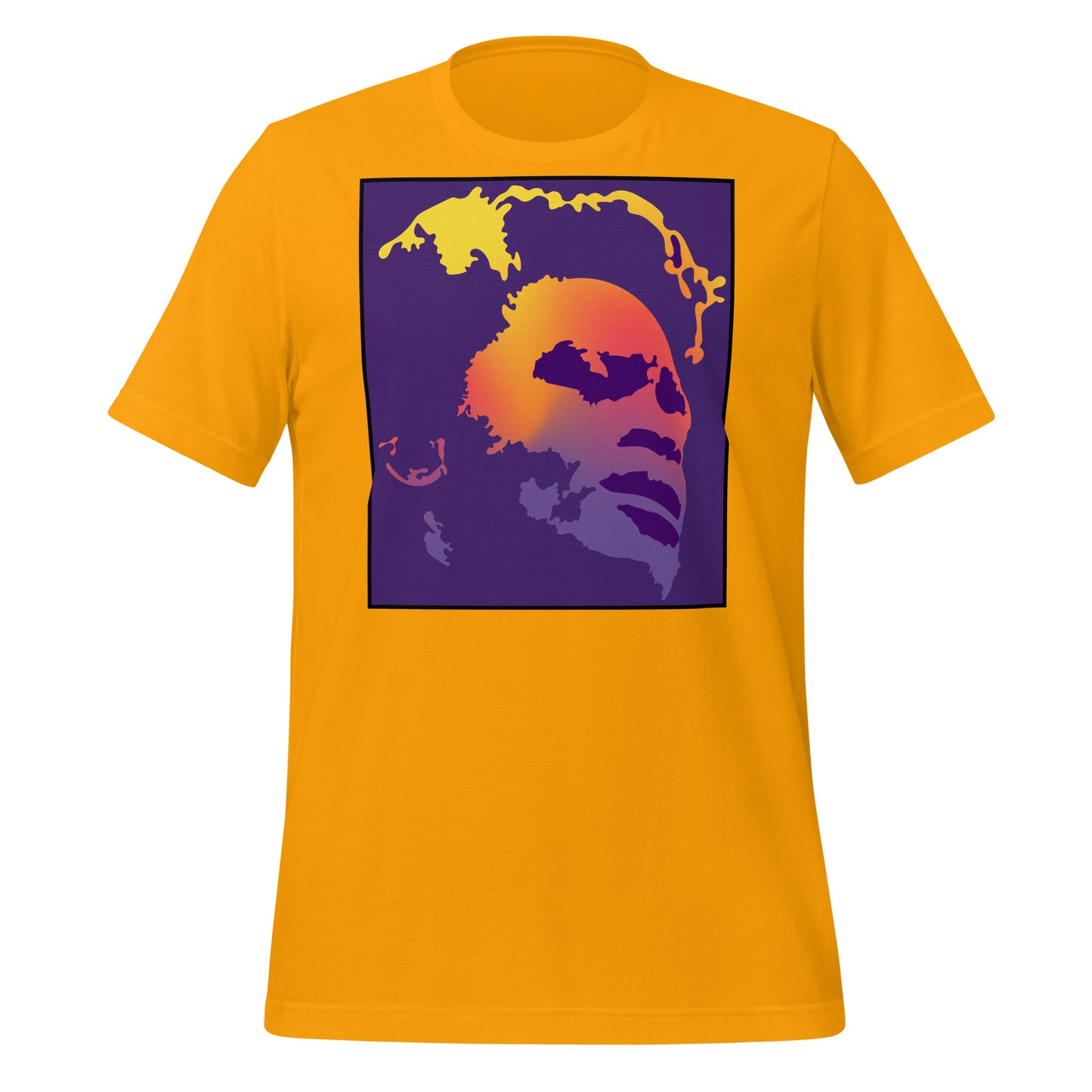 James Brown Unisex t-shirt