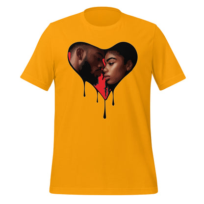 Eternal Embrace Unisex t-shirt