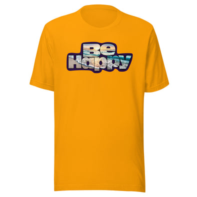 Beach Bliss Unisex t-shirt